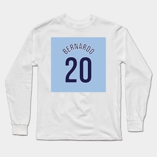 Bernardo 20 Home Kit - 22/23 Season Long Sleeve T-Shirt